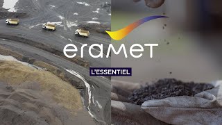 Eramet - L'Essentiel - 2023