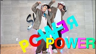 [키즈댄스 샤인댄스] 파워풀한 로하의 댄스 커버(with.태길T)  G-DRAGON - POWER DANCE COVER