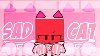 Sad Cat Dance Meme | Bfb/Bfdi Bloxy ||