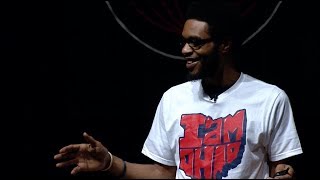 Blow up the box -- a novel approach to rejuvenating a city: Alonzo Mitchell III at TEDxCLE