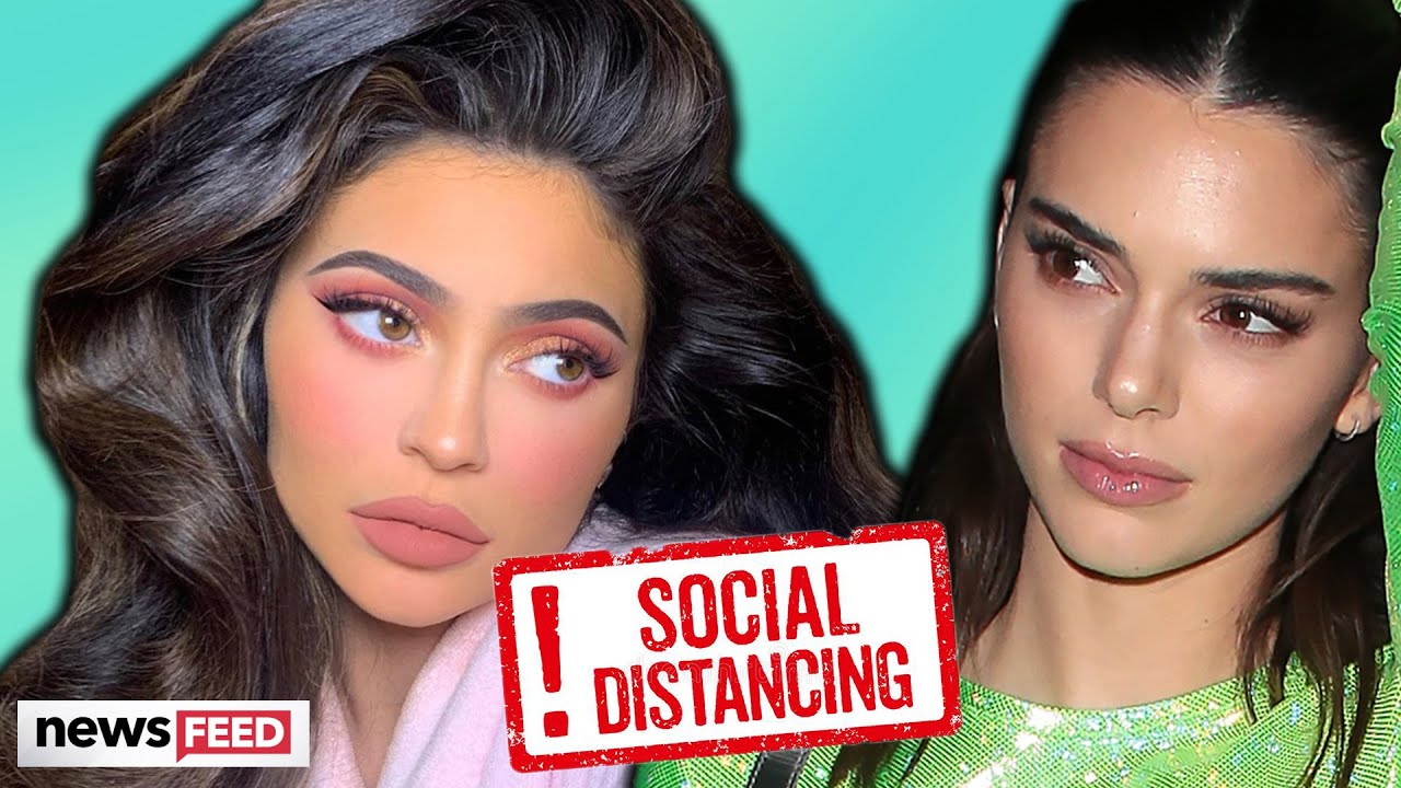 Kendall & Kylie Jenner DRAGGED For Irresponsible Behavior! - YouTube