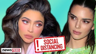Kendall & Kylie Jenner DRAGGED For Irresponsible Behavior!