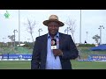 pitch analysis by tinotenda mawoyo only test ireland tour of afghanistan 2024 acb