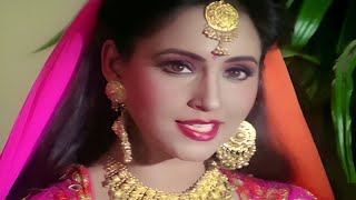 Bin Sajni Ke ((💜Judge Mujrim💜)) 90's Evergreen Love Song | Kavita Krishnamurthy | Udit Narayan