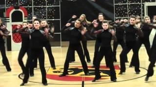 NBHS Drill Team [Bass Down Low] Pop Rock 2012