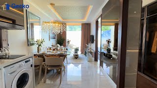 1 Bed Condo In Riviera Santa Monica Jomtien Pattaya For Sale 2,978,880 Baht