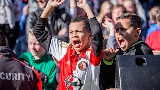 Reportage Kameraadjes Voetbalfeest 2017