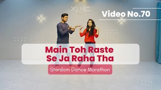 Main Toh Raste Se Ja Raha Tha, Coolie No. 1, Stardom Wedding Sangeet, Govinda & Karisma Kapoor