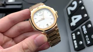 PATEK PHILIPPE - NAUTILUS -7118/1R-001