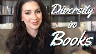DIVERSITY IN BOOKS