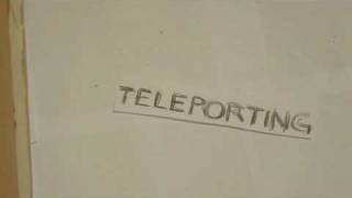 teleporting hand