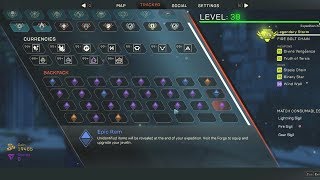 Anthem LOOT Farming The Vault 15 mins run