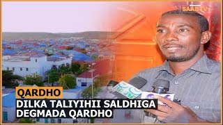 Puntland Ayaa Faahfaahin Ka Bixisay Dilka Taliyihii Degmada Qardho