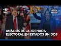 Comienza la cuenta regresiva para conocer el vencedor de la contienda electoral en Estados Unidos