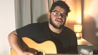 Gabriel Kzam - Se compreendesses o dom de Deus (Adriana Arydes) cover