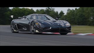 Koenigsegg | Ghost Squadron 2018