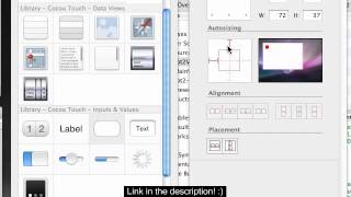 iPhone Development Tutorial - 18 - Size Inspector