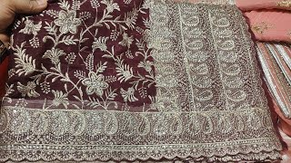 Purnima saree,ধামাকা অফার মাত্র ২৫০০ টাকায় দামি দামি পার্টি শাড়ি,Wow only 2500 tk party saree mela.