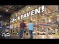 The ULTIMATE Hotel For Petrolheads & Their Cars – Motorworld Munich!