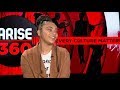 Koryn Hawthorne stops by to talk about her music!