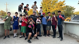 CORI SOÑADOR VOLVIÓ AL BOX Y FUIMOS A ENTRENAR CON LOS SOÑADORES 🥊😮‍💨🔥/ Grillo la Duda