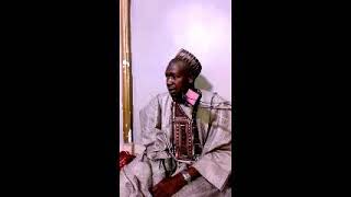 ASHE DAMA ABDULJABBAR DUK LOKACIN MAULIDIN SHEHU SHINE YAKE KUNNA WUTAR SAƁO ACE TIJJANAWA NE?