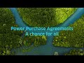 What are Power Purchase Agreements?