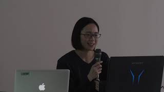 岡碧幸 アーティストトーク / Oka Miyuki Artist talk, 2020年度アーティスト・イン・レジデンス・プログラム「みせたこともなく、みたこともない」2021/2/14