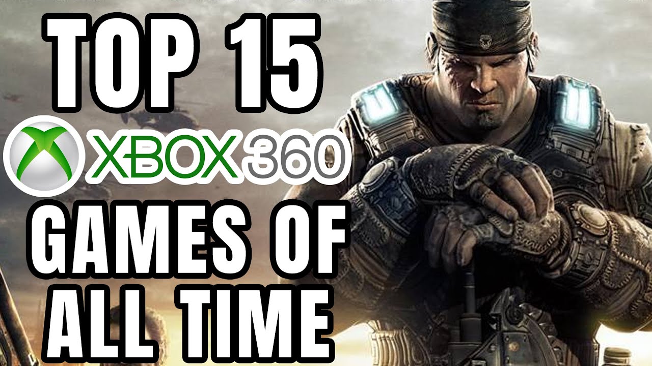 15 AMAZING Xbox 360 Games Of All Time You NEED TO PLAY [2023 Edition ...