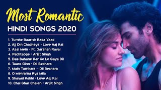 💕 2020 LOVE ❤️ TOP HEART TOUCHING ROMANTIC JUKEBOX | BEST BOLLYWOOD HINDI SONGS COLLECTION