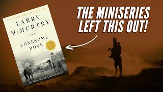 The Secrets of Lonesome Dove Part 1 | Western Star: The Life and Legends of Larry McMurtry