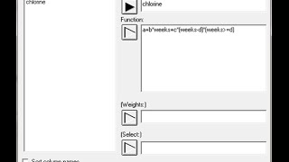 Tips, Tricks and Timesavers: Using Statgraphics Operators