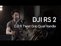 DJI Ronin | How to Set up the DJI Ronin Twist Grip Dual Handle