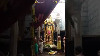 நாமக்கல் ஆஞ்சநேயர் தீப தரிசனம்