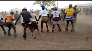 This is Konba dance. recall that, Bimoba/Moba/ Grumah, Konkomba and Baasari are from one ancestor.