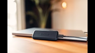 Glyph Atom EV, the Ultimate Portable NVMe SSD