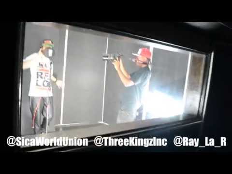 El Sica Christian Ponce Making Off