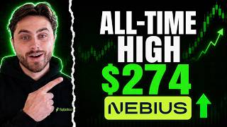 Nebius All-Time High. (NBIS) Here's Why the AI Build-Out Just Got Bigger.