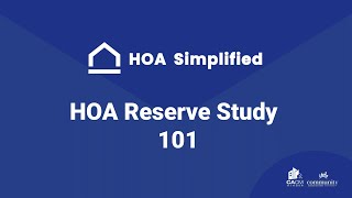 Reserve Studies