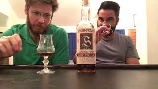 Whisky Review 121: Springbank 12 Year 100 Proof/1990s Release