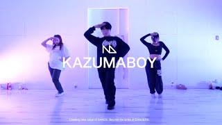 KAZUMABOY “ NMMIX - O,O “ @En Studio / NEXT in DANCE