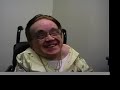 ERIC THE MIDGET LAUGHING .... very rare footage!! MUST SEE