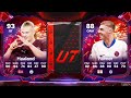 INSANE RUSH REWARDS! FC 25 ULTIMATE TEAM