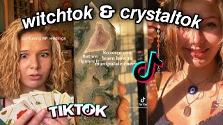 spiritual \u0026 crystal tiktoks - Tik Tok Compilation