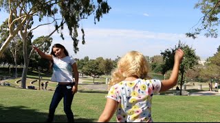 Songs in Real Life: Malibu and Littlebu Go to the Park (ft. Mommabu)