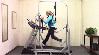 Overview: Glidetrak Experienced User workout mount and dismount