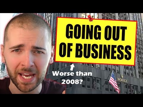 Wall Street Zombie Companies Are FAILING (Bankruptcies SURGE In 2022 ...