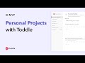 Start your Personal Project adventure with Toddle | International Baccalaureate | IB MYP