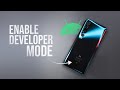 How to Enable Developer Mode on Android (tutorial)