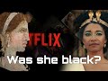 Behind the history of Cleopatra | Netflix documentary.